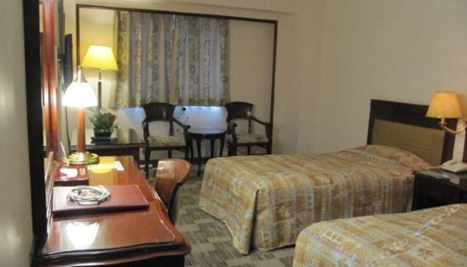 Standard room - Sunrise Hotel