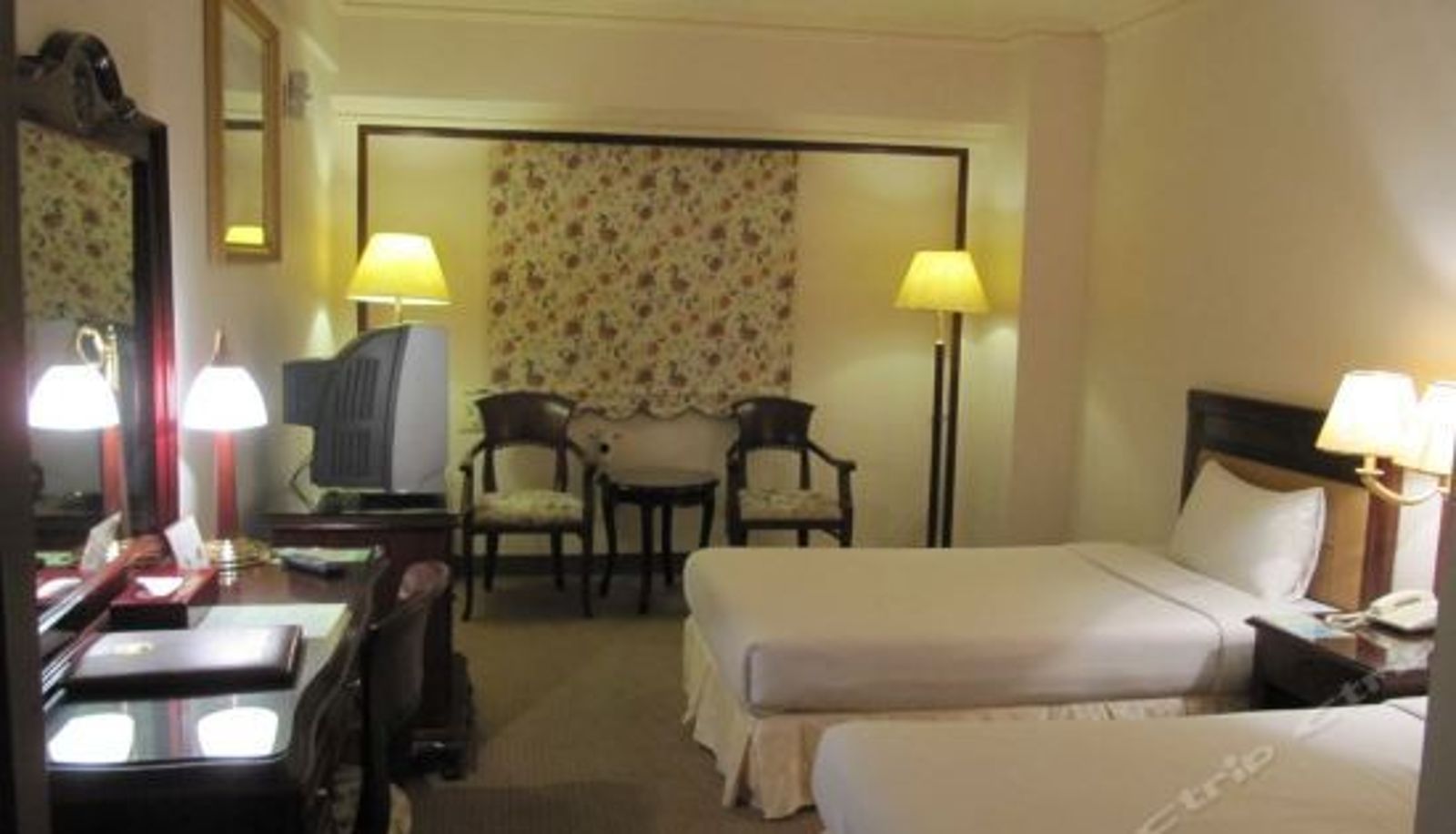 Standard room - Sunrise Hotel