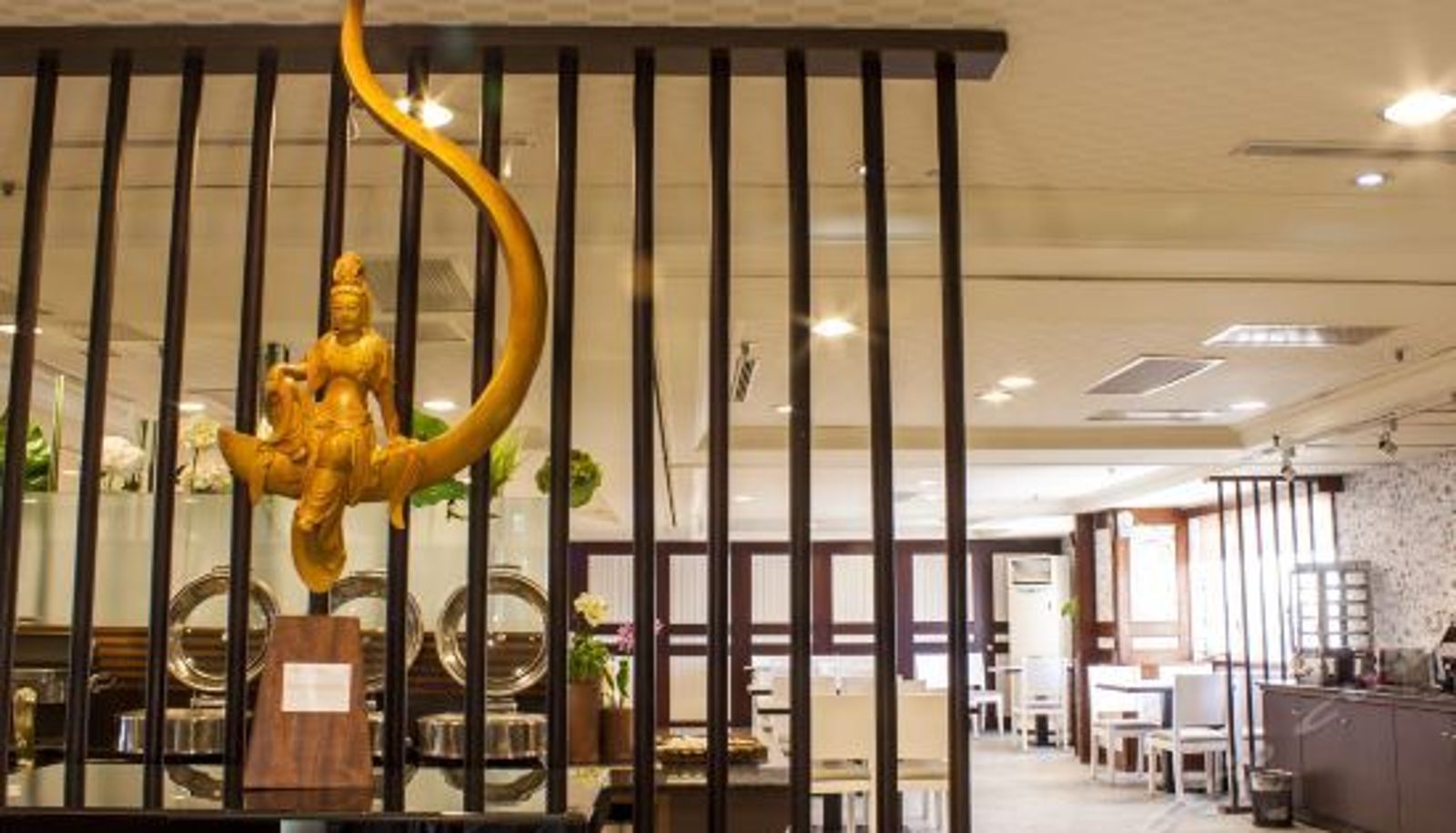 Recepción - 台南剑桥大饭店-台南店
