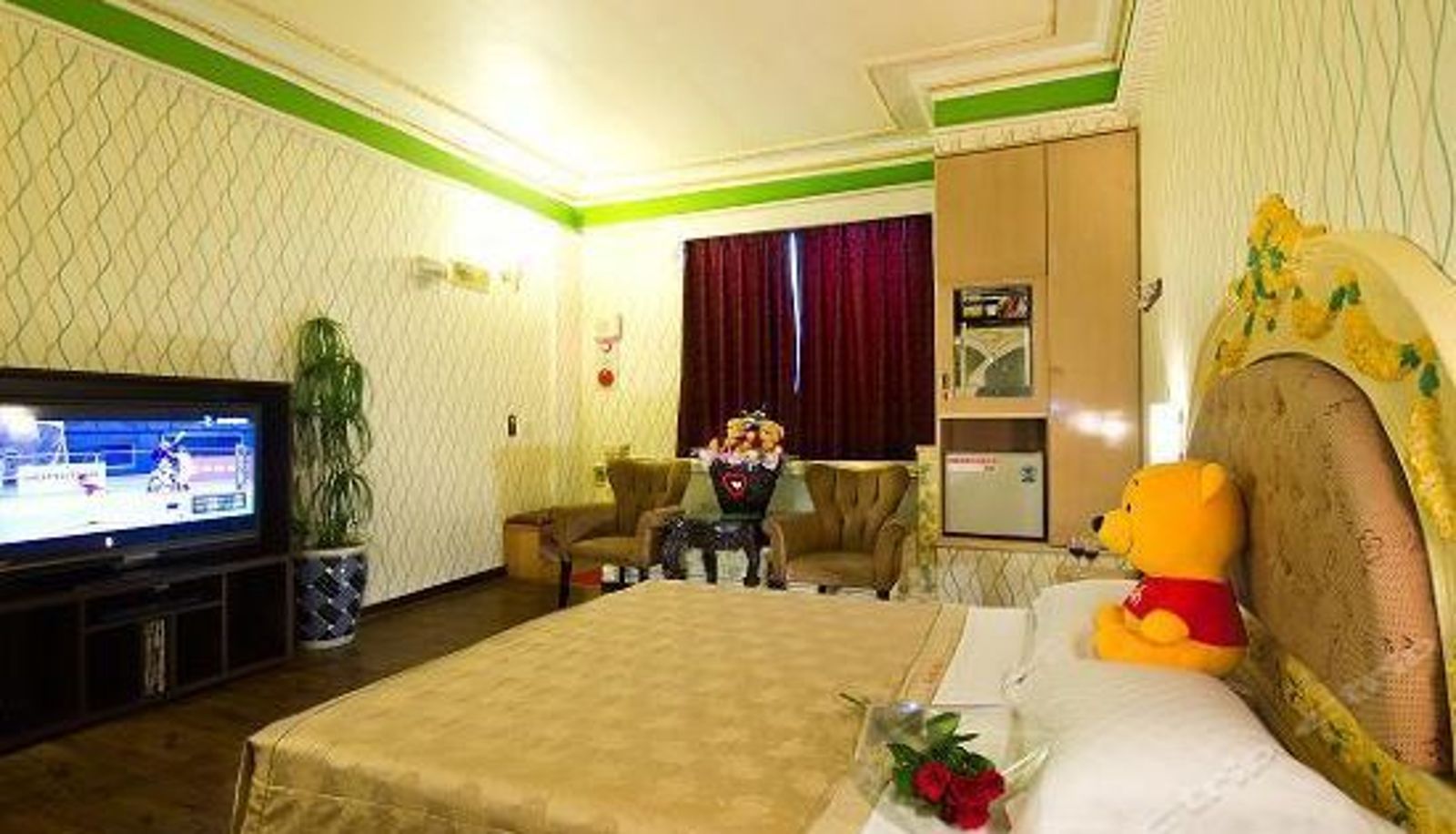 Suite - 台南荷兰村汽车旅馆-安平馆