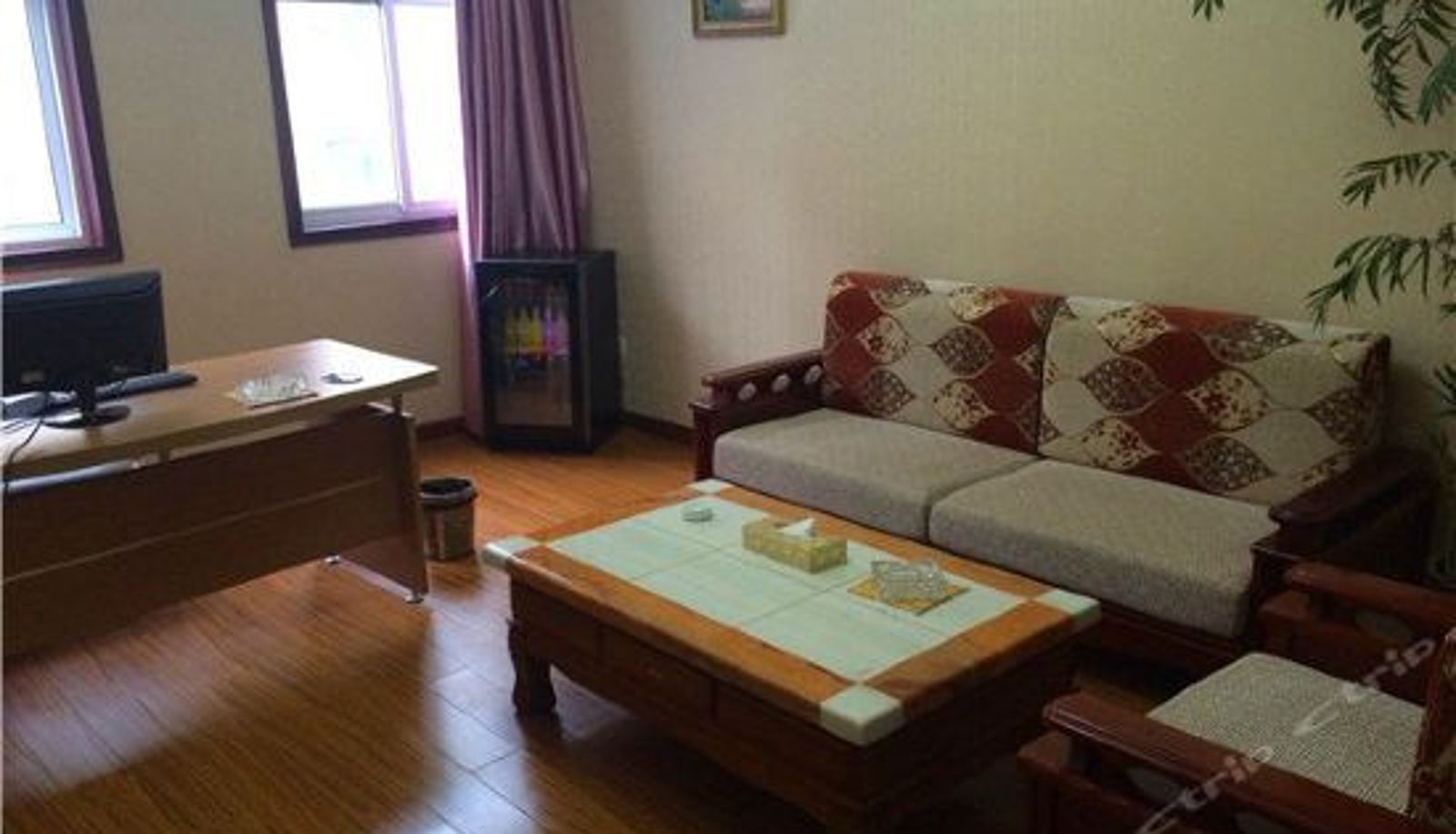 Suite - 平顶山碧水湾温泉酒店