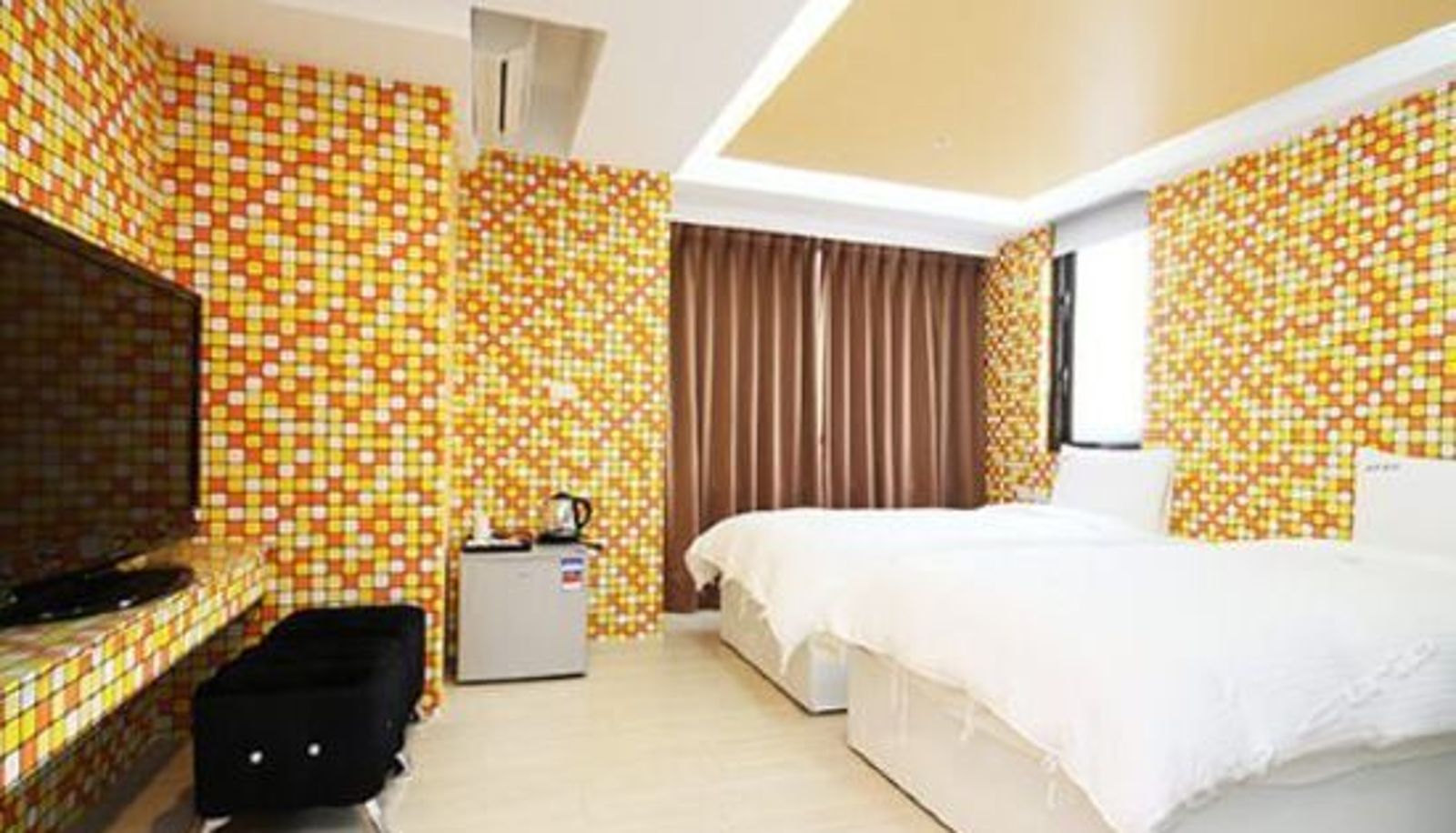 Superior room - Happiness Skyline Hotel