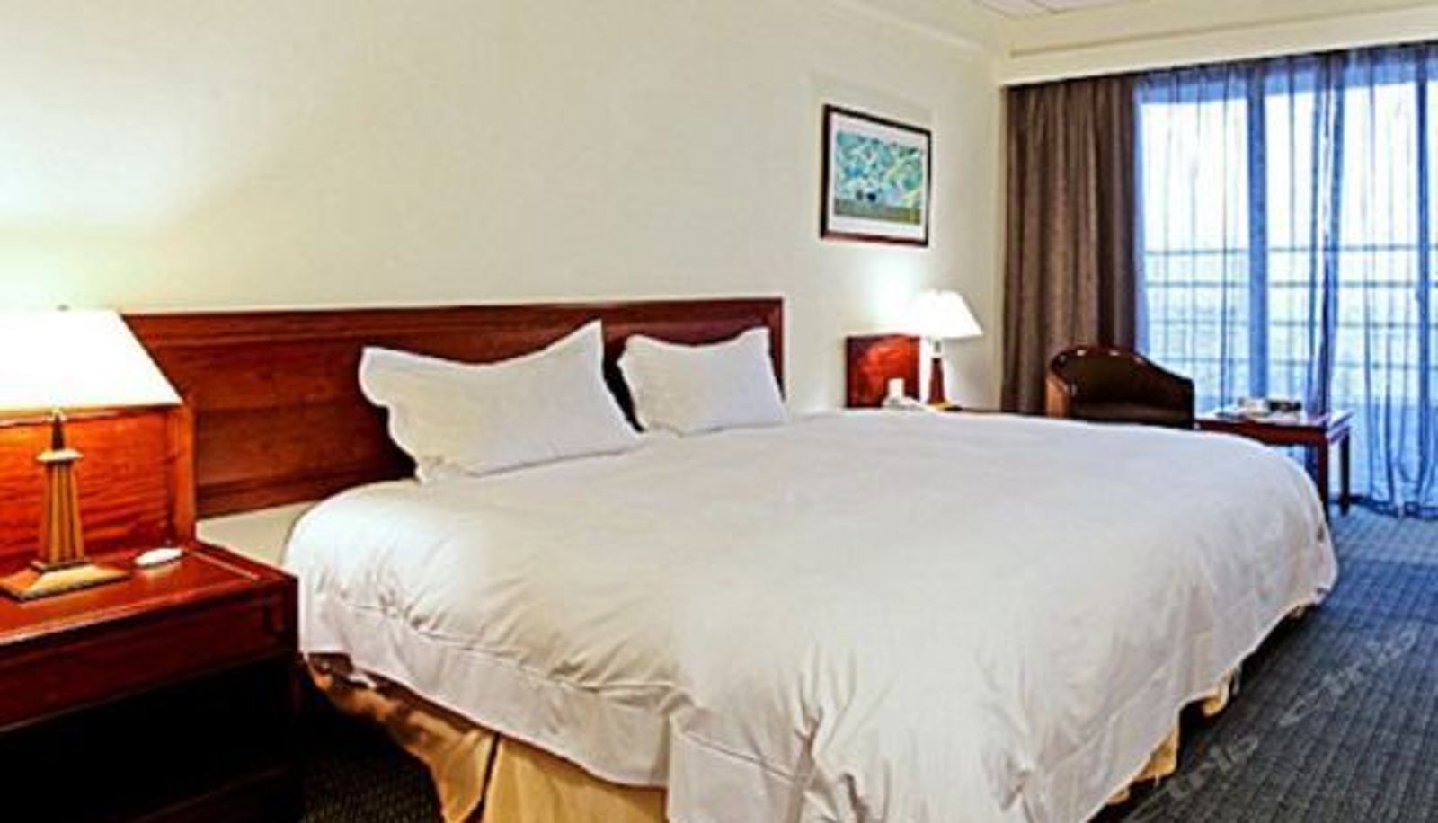 Superior-kamer - Metro Hotel