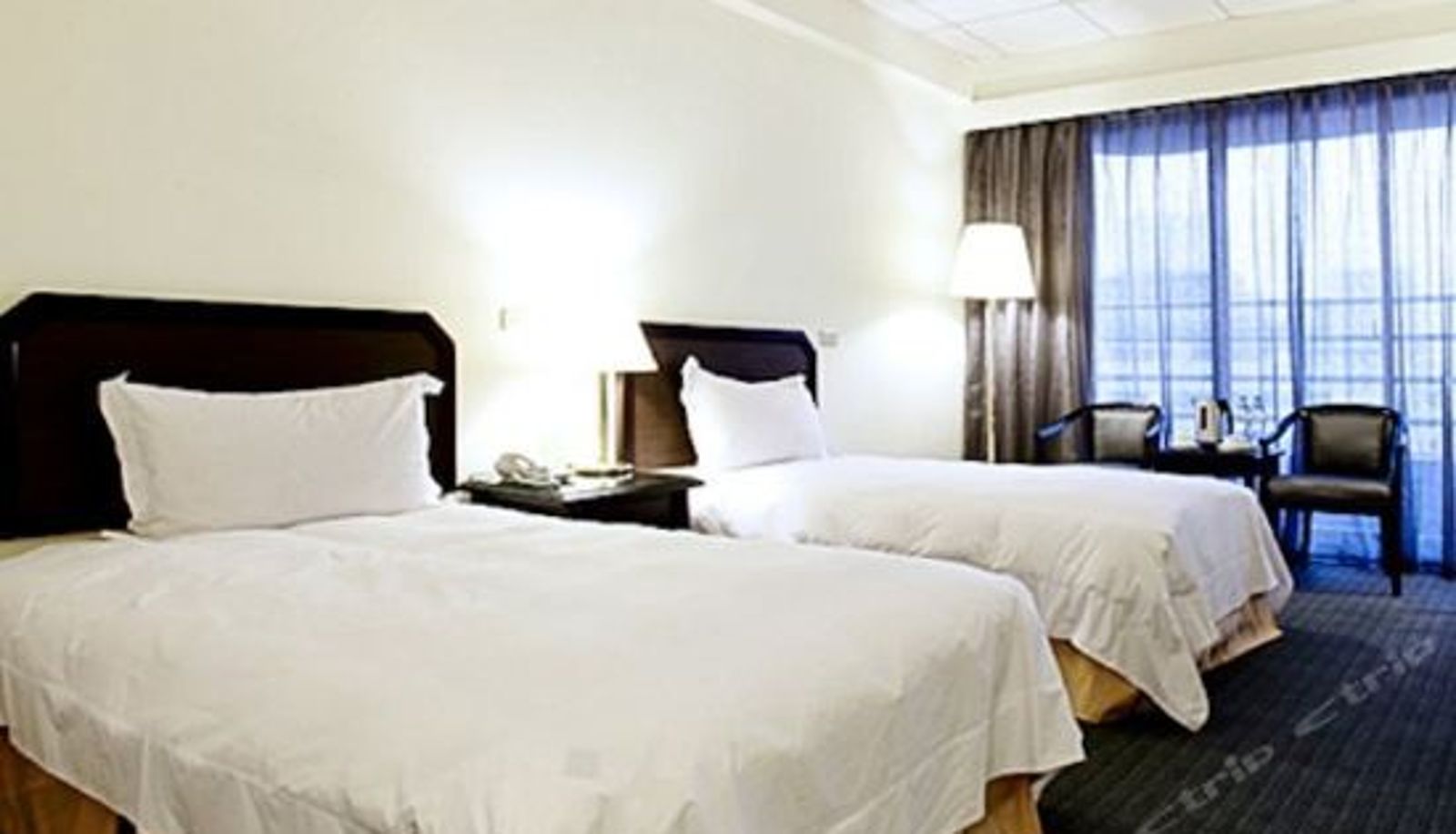 Superior-kamer - Metro Hotel