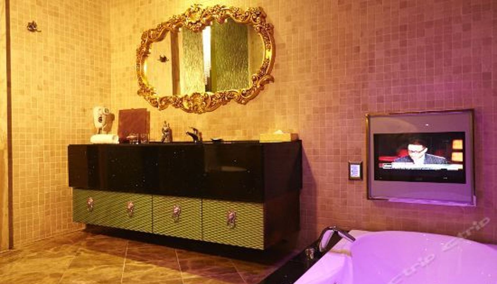 Standard room - 台中心驿旅馆(原异国风情商旅)