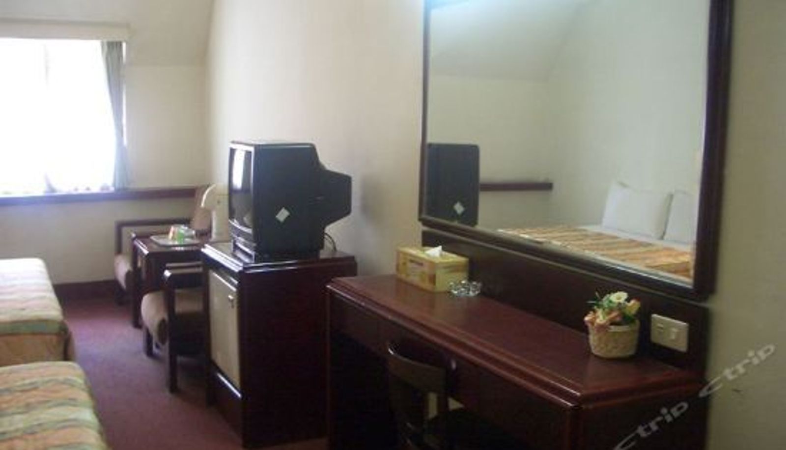 Standard room - 台中名帅大饭店(原国光台中馆)