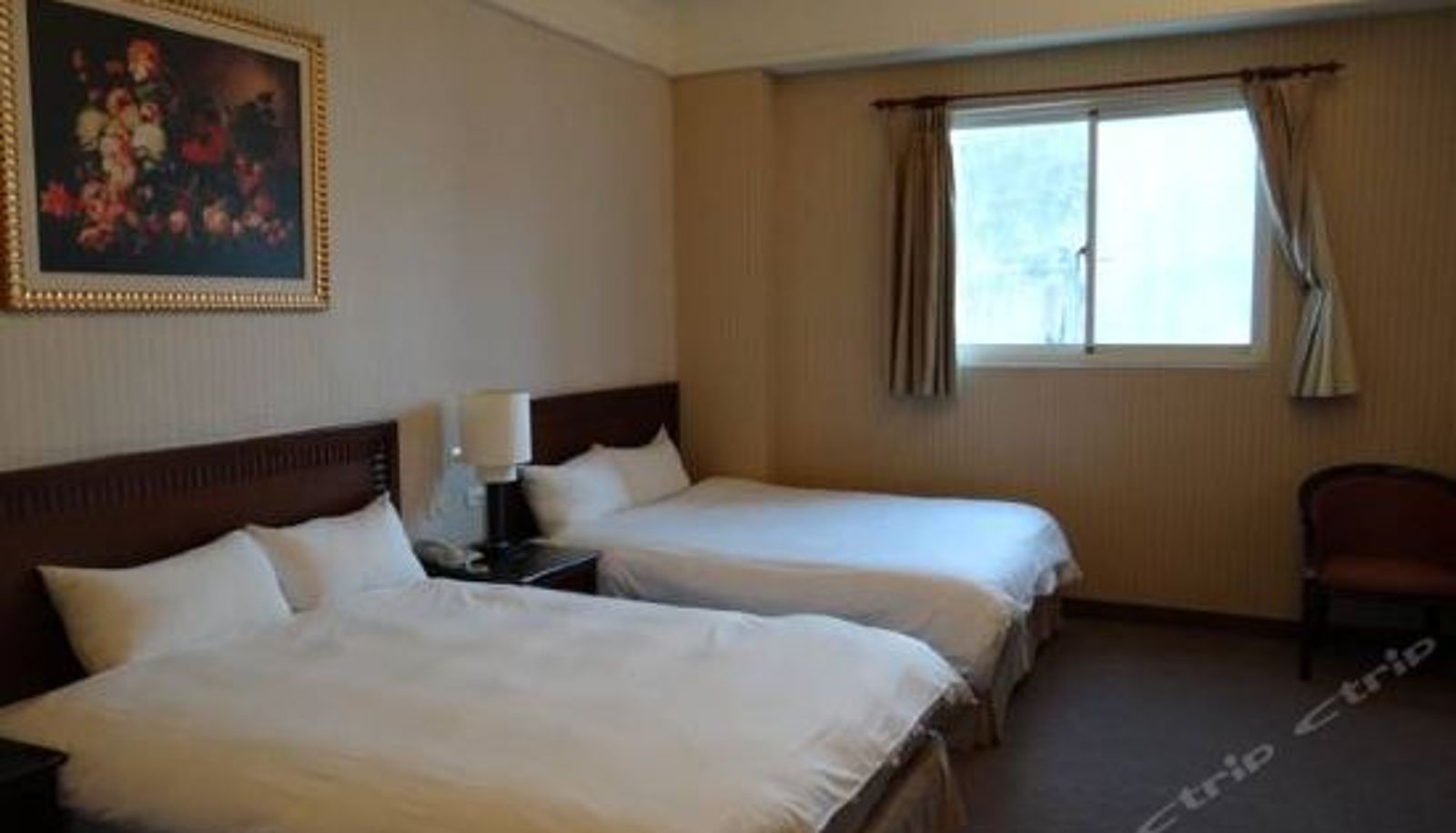 Habitación corporativa - Wuzhou Hotel