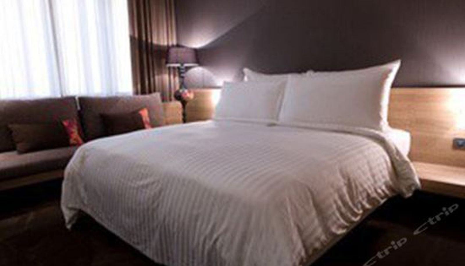 Pokój typu business - 高雄Hotel Dùa住饭店
