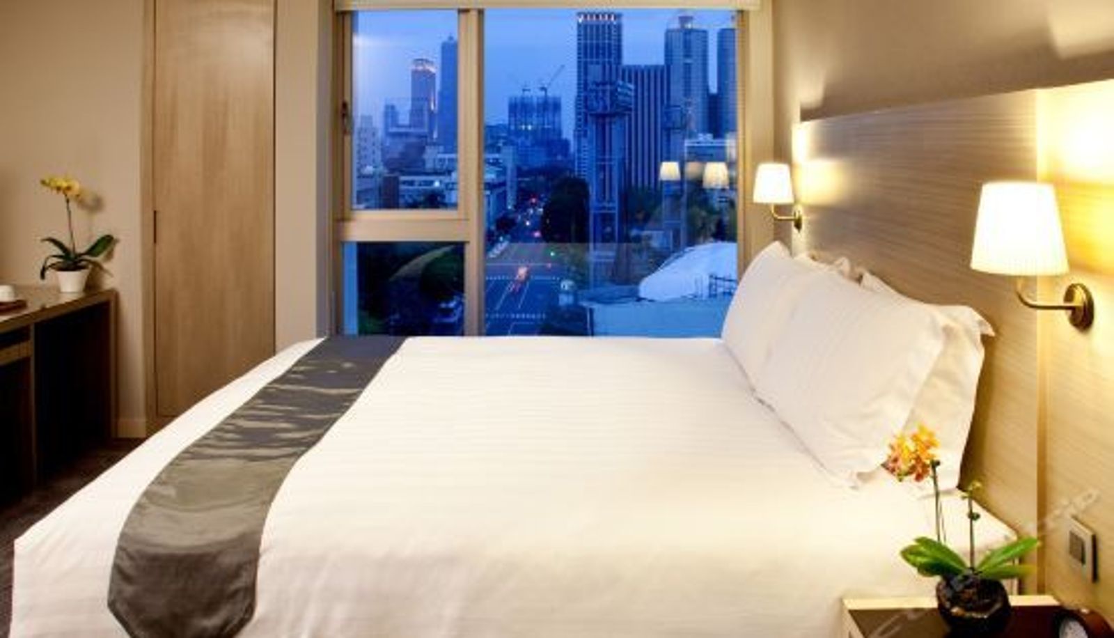 Standard room - 高雄丽馨精品商旅七贤馆