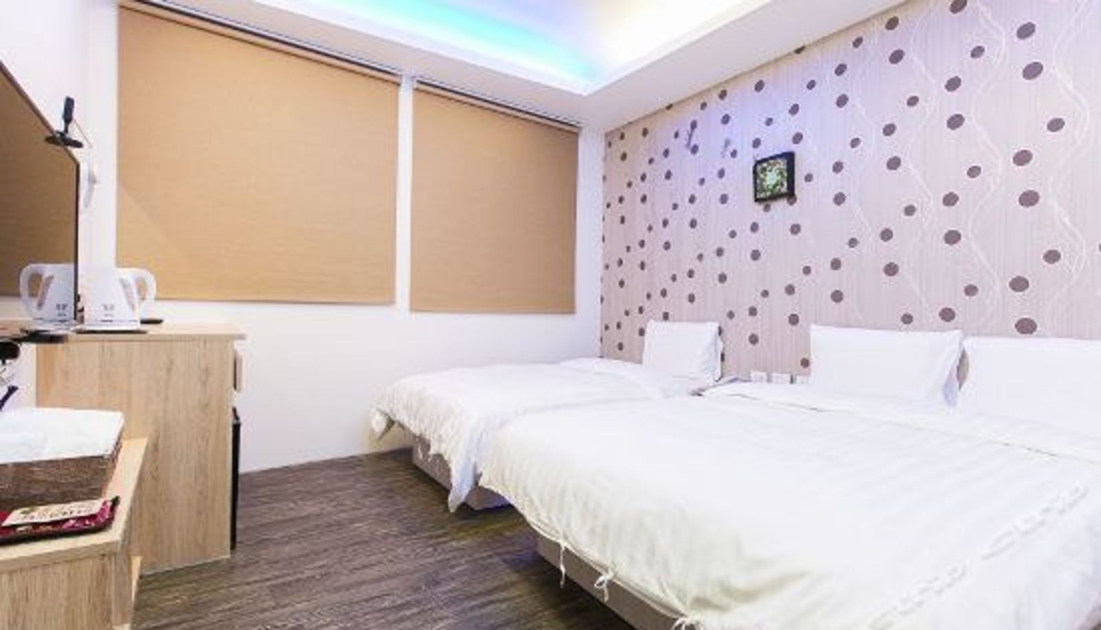 Superior-Zimmer - 宜兰礁溪伍拾捌度汤苑温泉旅店
