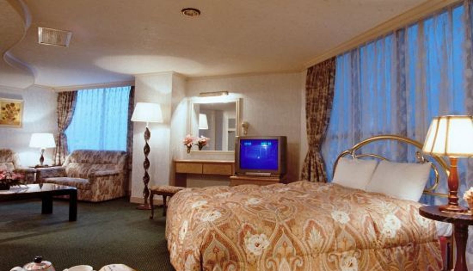 Standard room - Yi lan ke qing hotel
