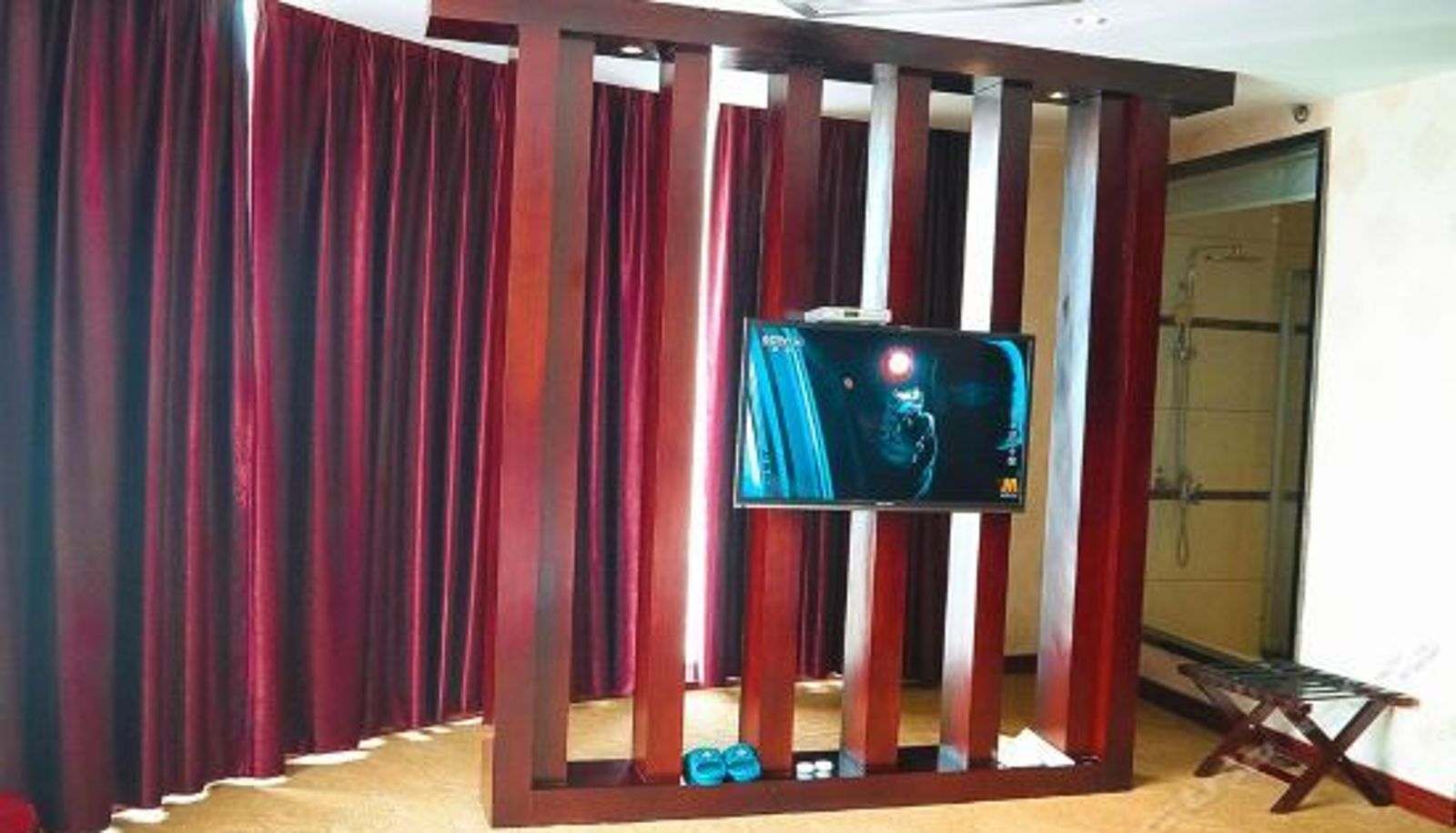 Business room - 钦州中金大酒店