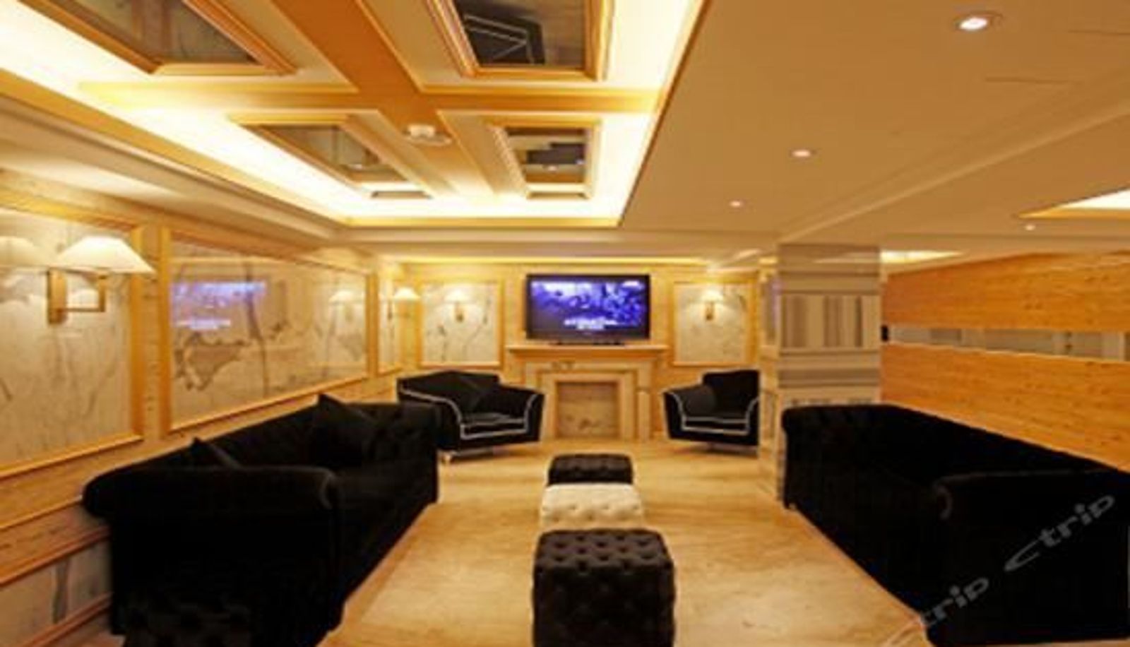 Interior view - 花莲澄品饭店