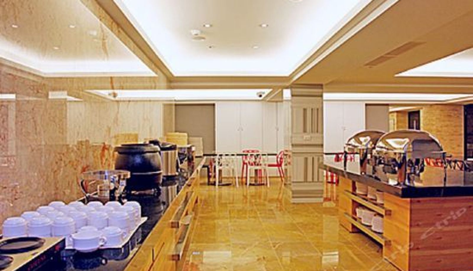 Interior view - 花莲澄品饭店
