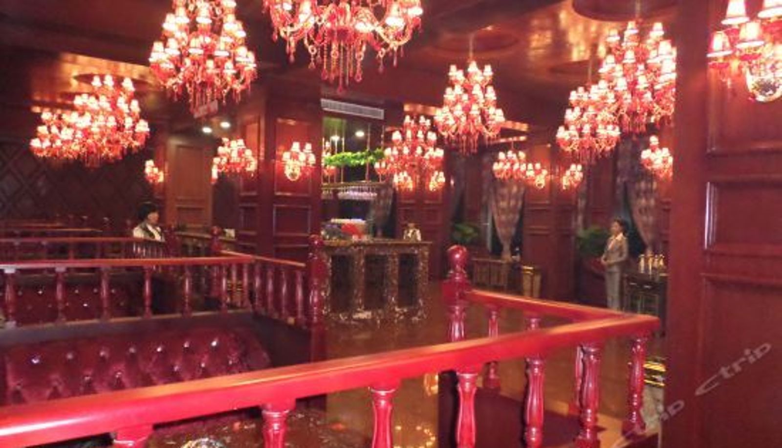 Reception - 鹤壁威特保罗国际酒店