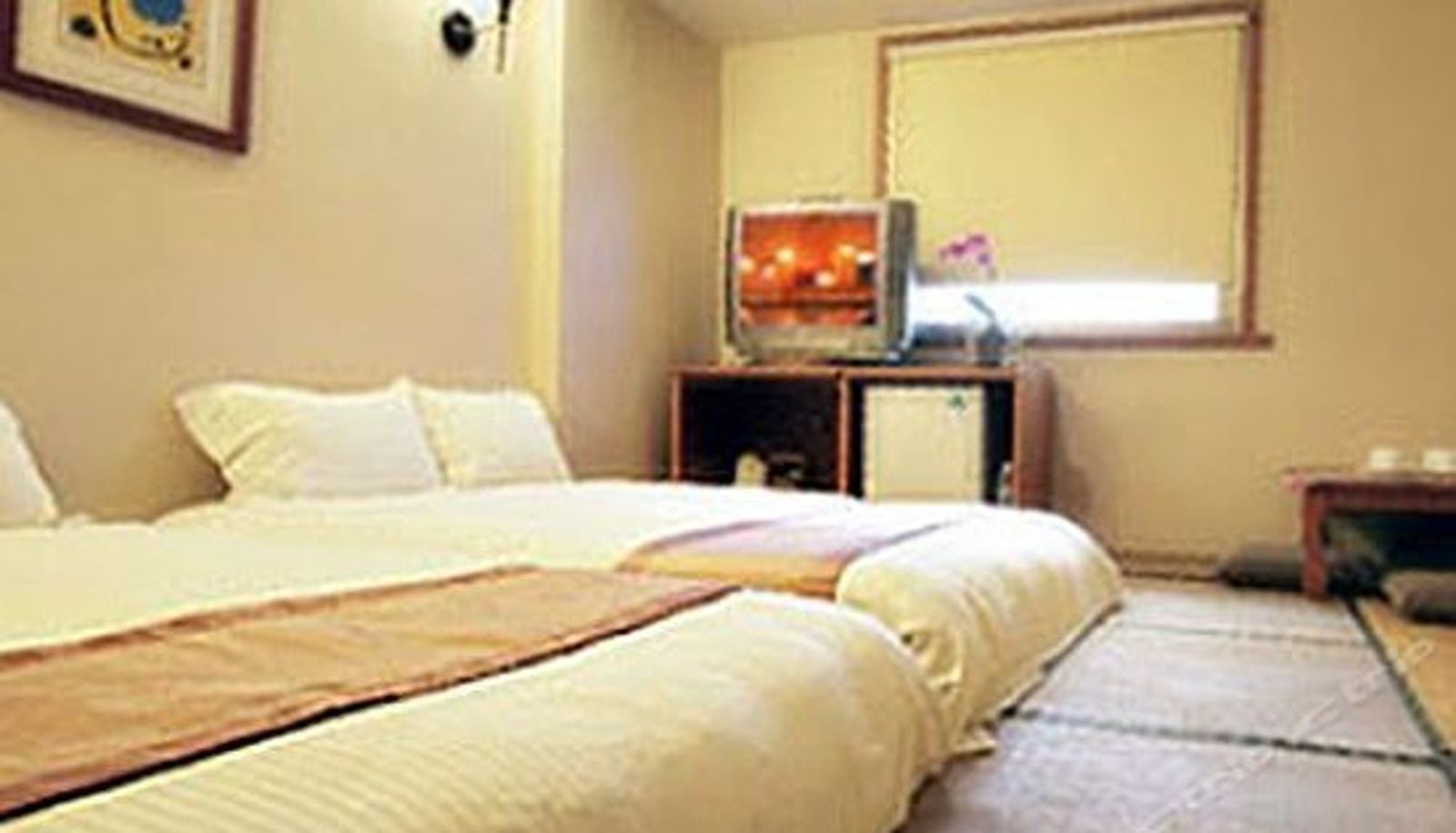 Family room - 宜兰礁溪天隆大饭店