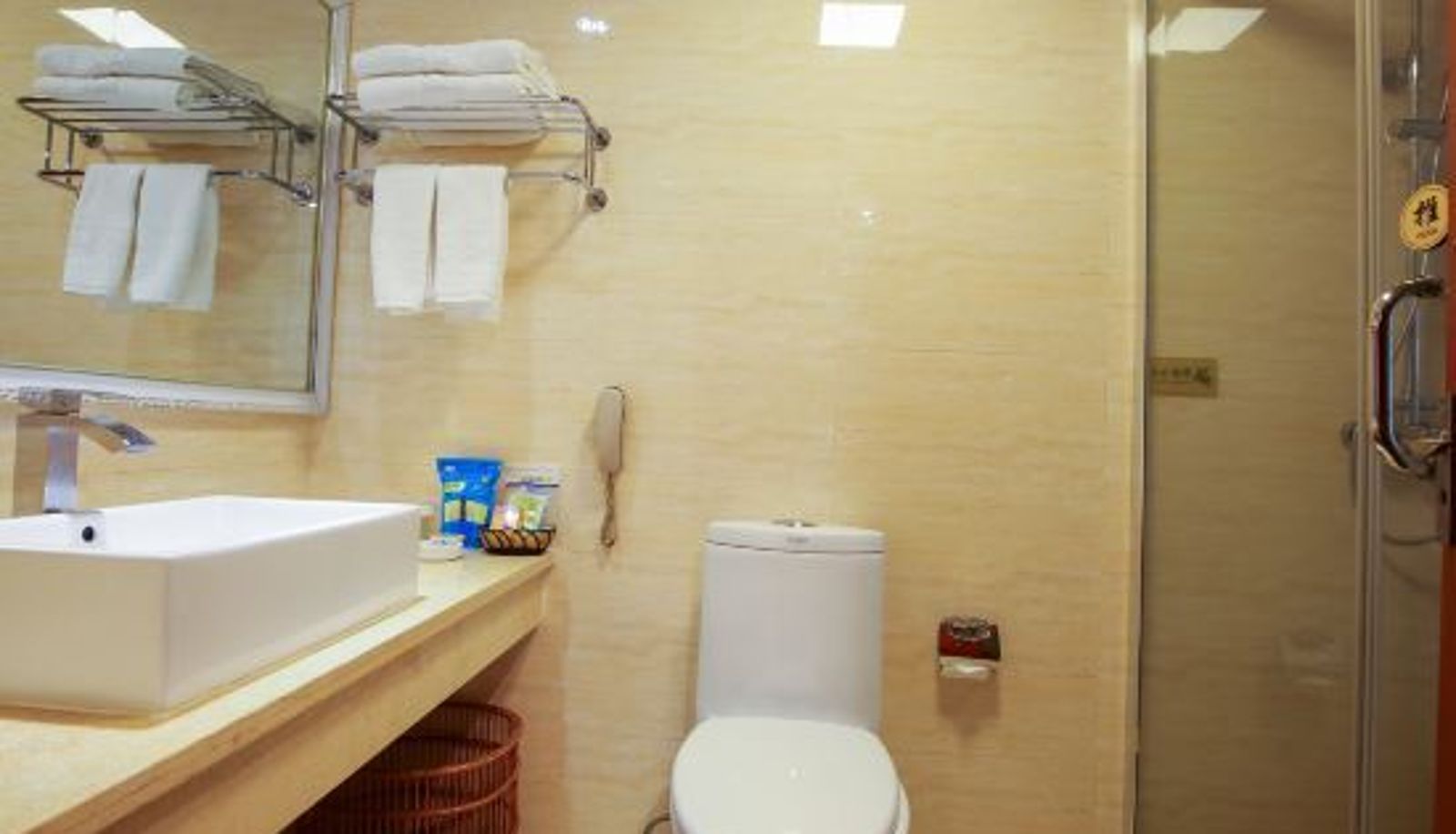 Chambre Business - Linchuan Hotel