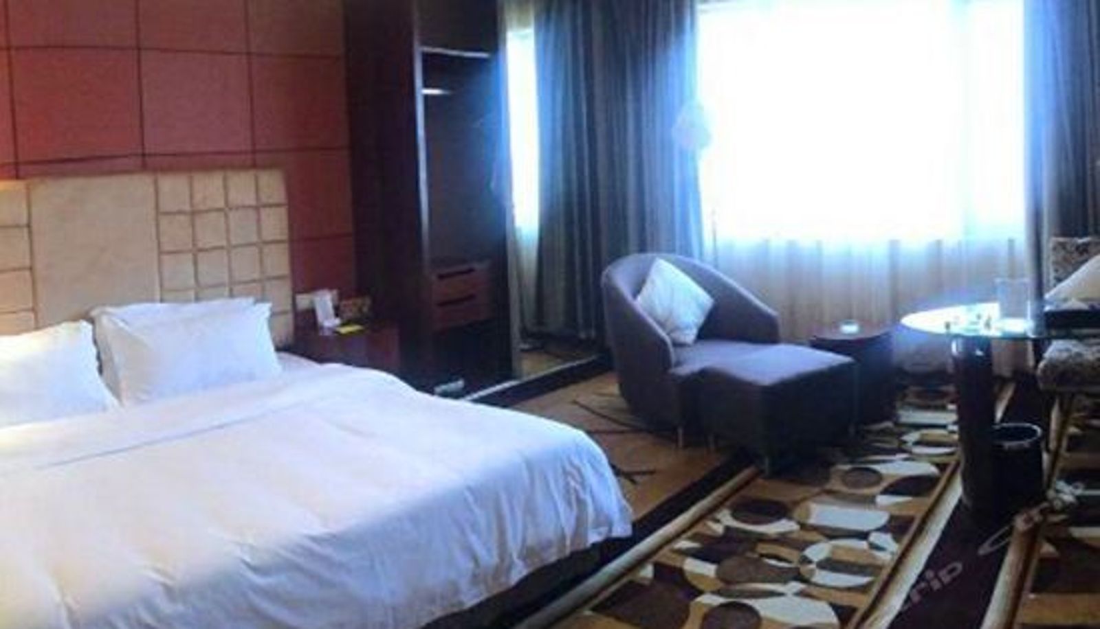 Business-Zimmer - 萍乡七星国际商务酒店