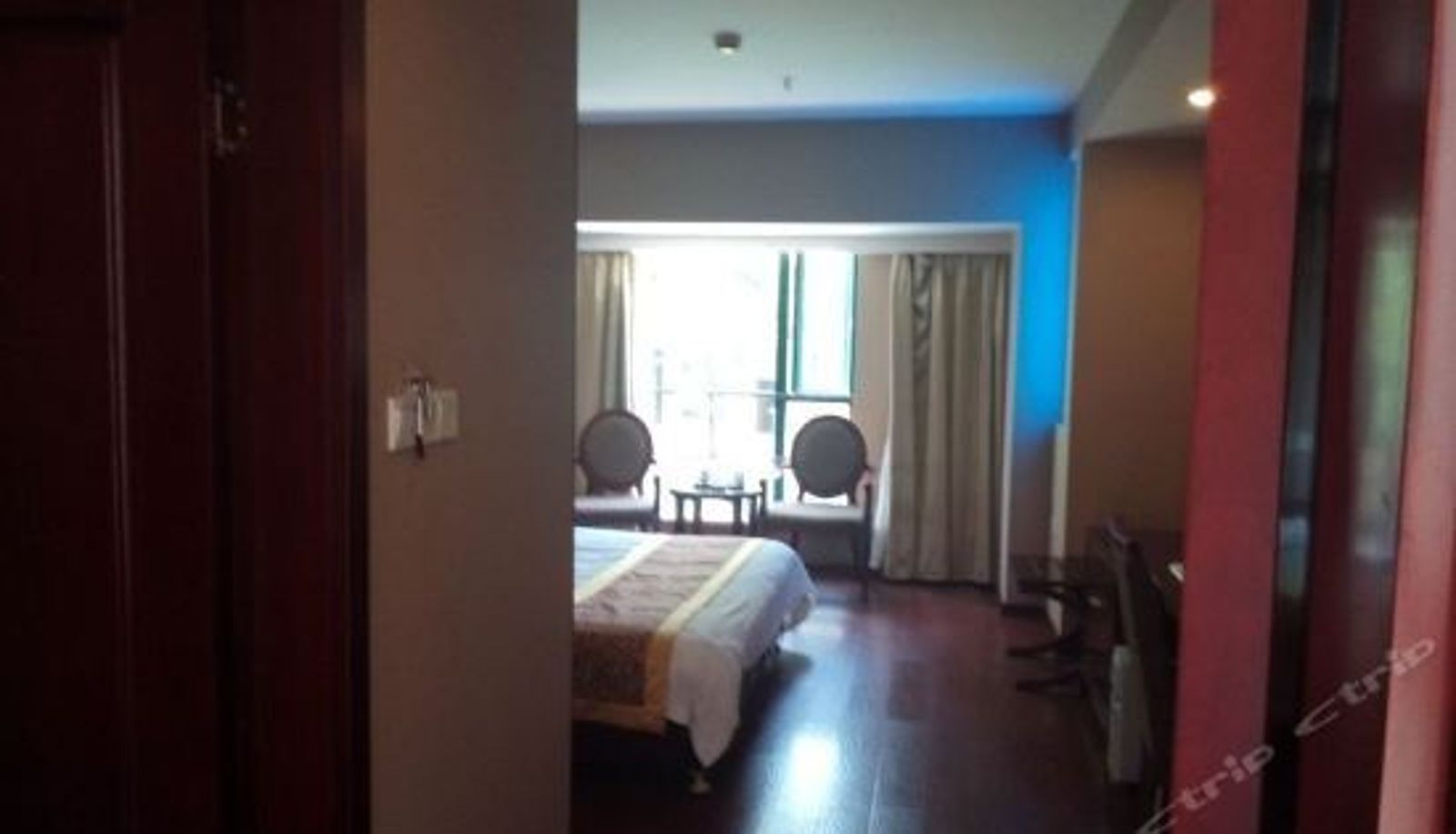 Business room - 抚州王府城市酒店