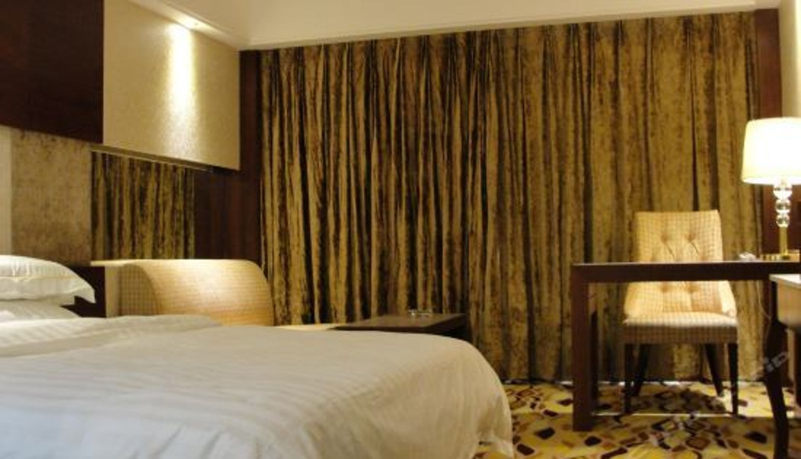 Business-Zimmer - Golden Leaf Hotel