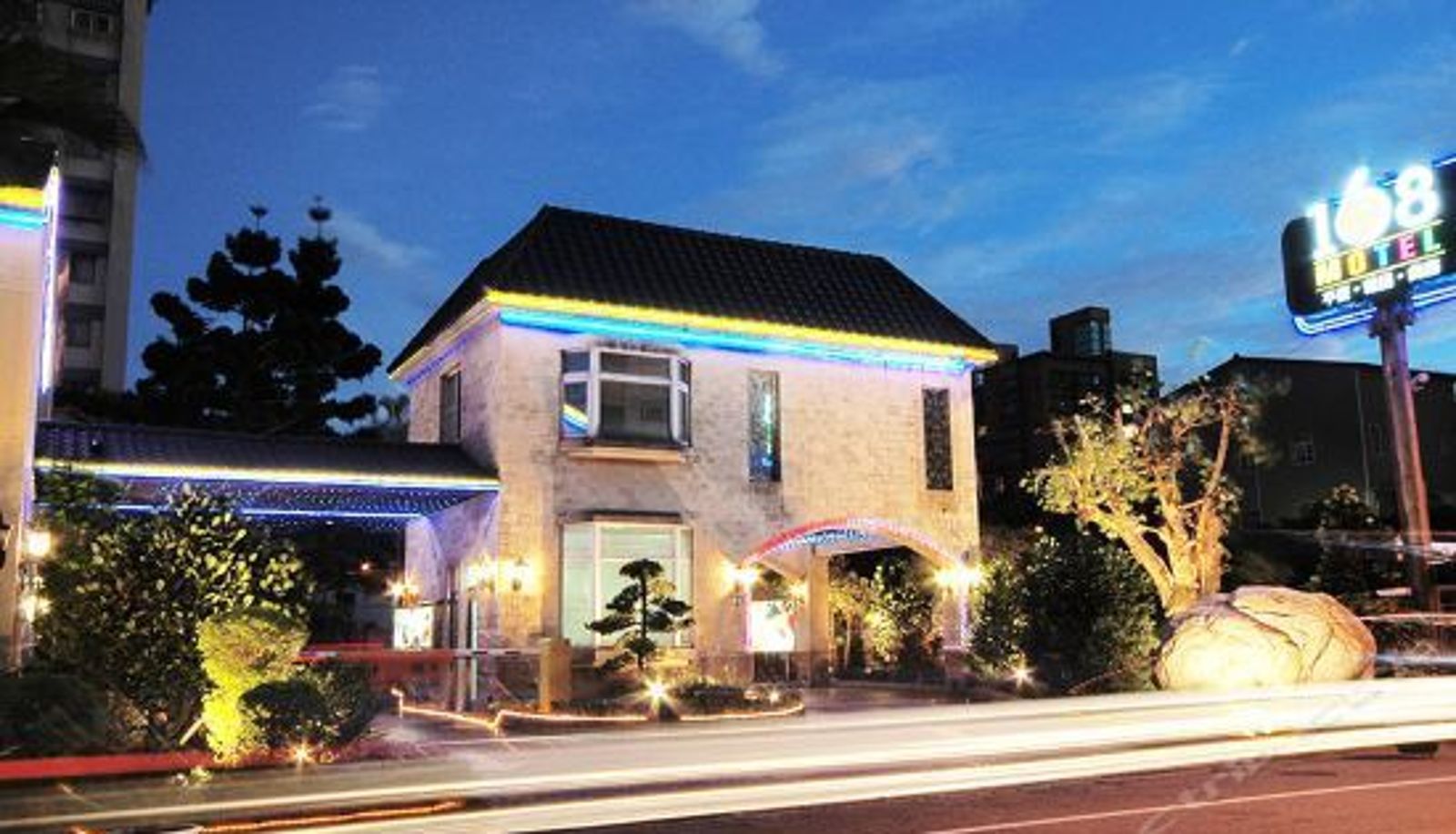 Außenansicht - 168 Motel Taoyuan