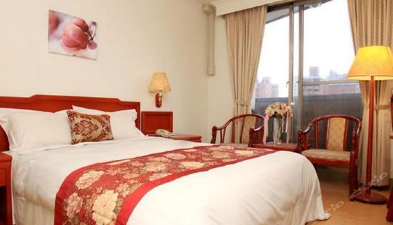 Standard room - 宜兰礁溪紘冠饭店