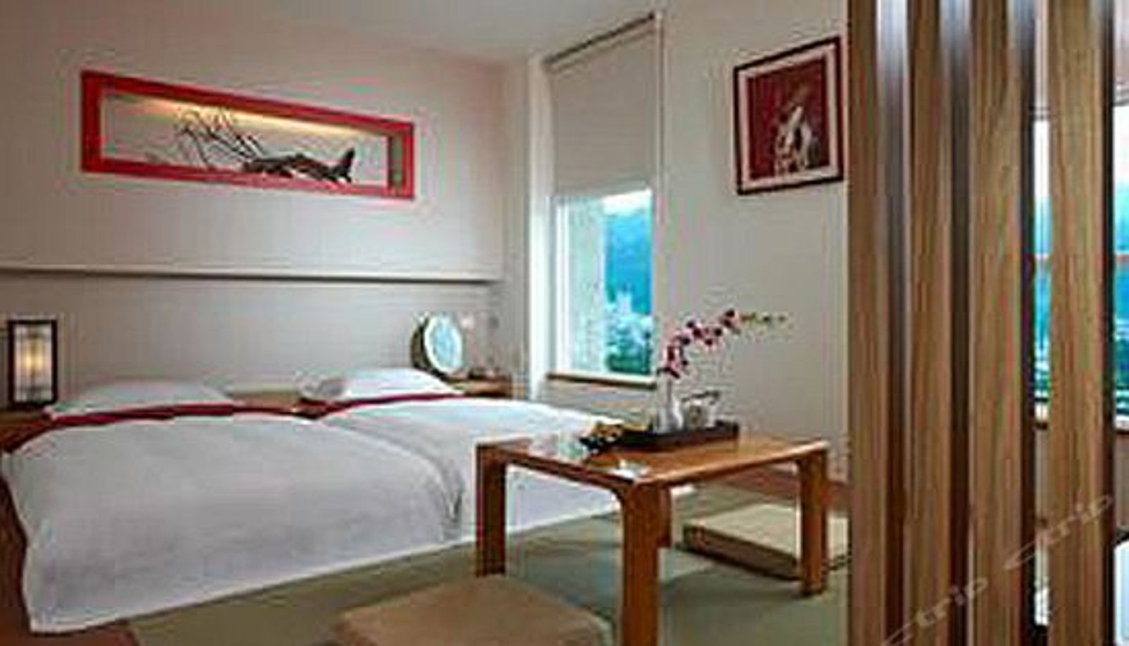 Standard room - 宜兰礁溪华阁温泉饭店