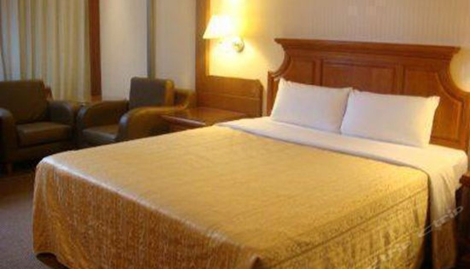 Business-Zimmer - Park Hotel