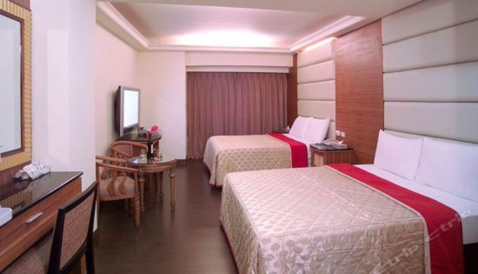Chambre Supérieure - 新竹华泰经典旅店