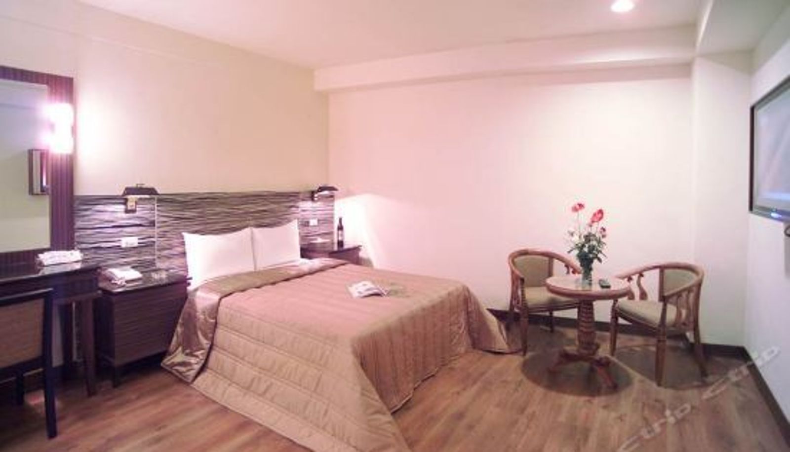 Chambre Supérieure - 新竹华泰经典旅店