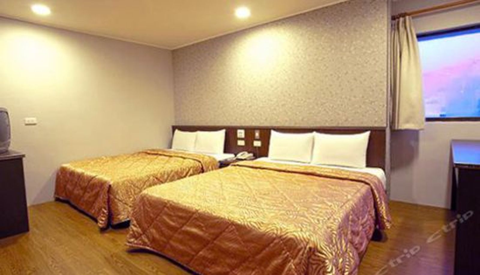 Superior room - 高雄华后大饭店