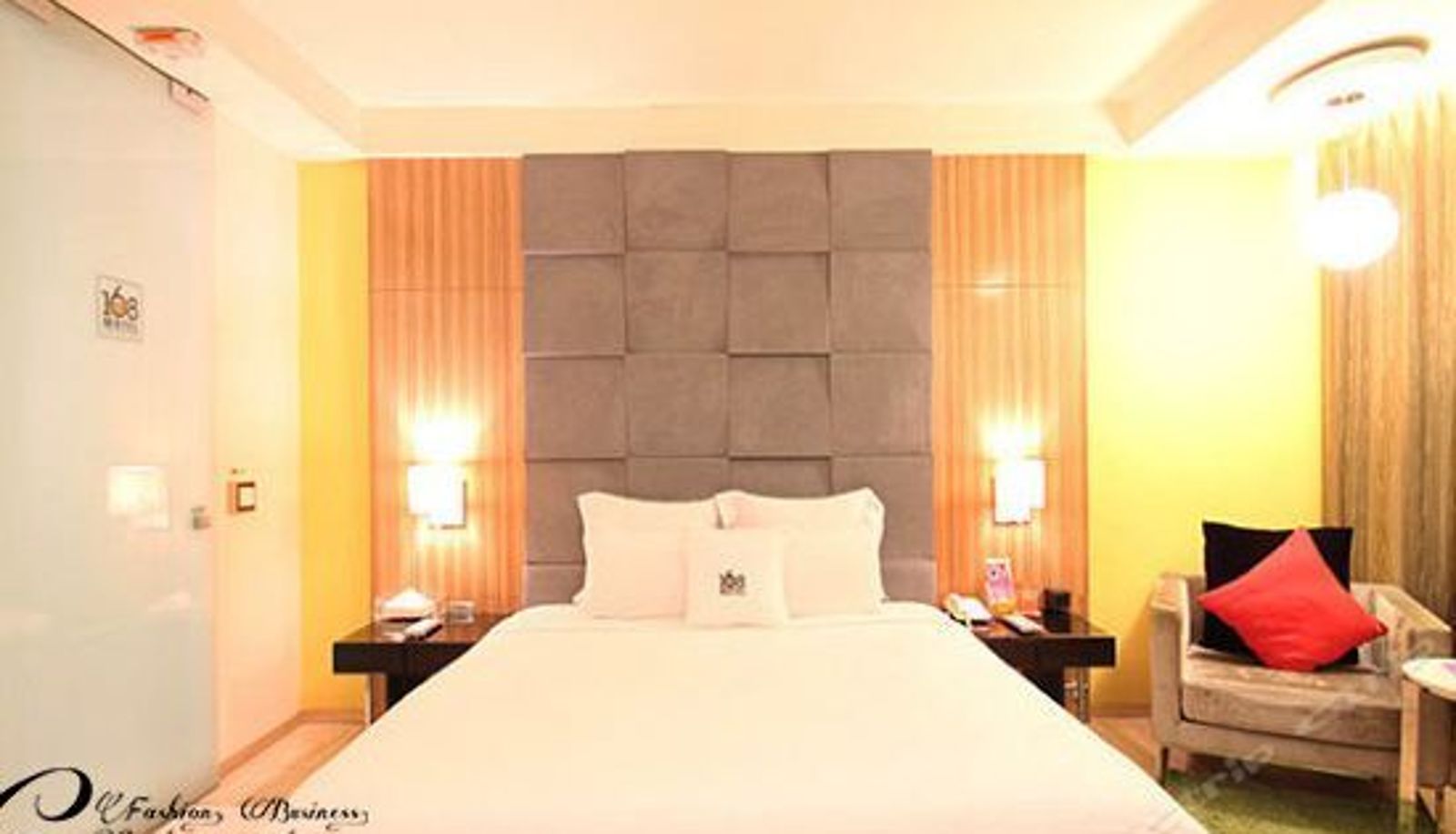 Standardzimmer - 168 Motel Jongli
