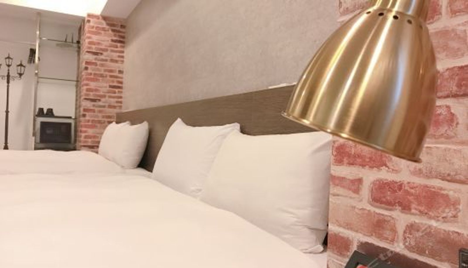 Habitación familiar - 台中十兴商旅-夏日航栈