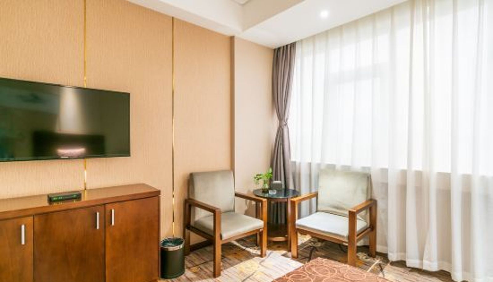 Standard room - 鹤壁淇河宾馆