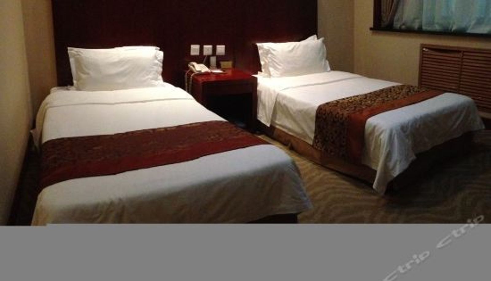 Pokój typu business - Tianjiao Tourism Business Hotel