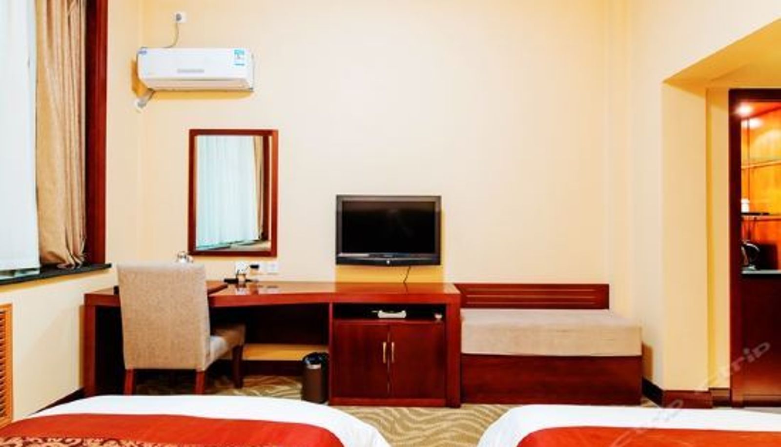 Pokój typu business - Tianjiao Tourism Business Hotel