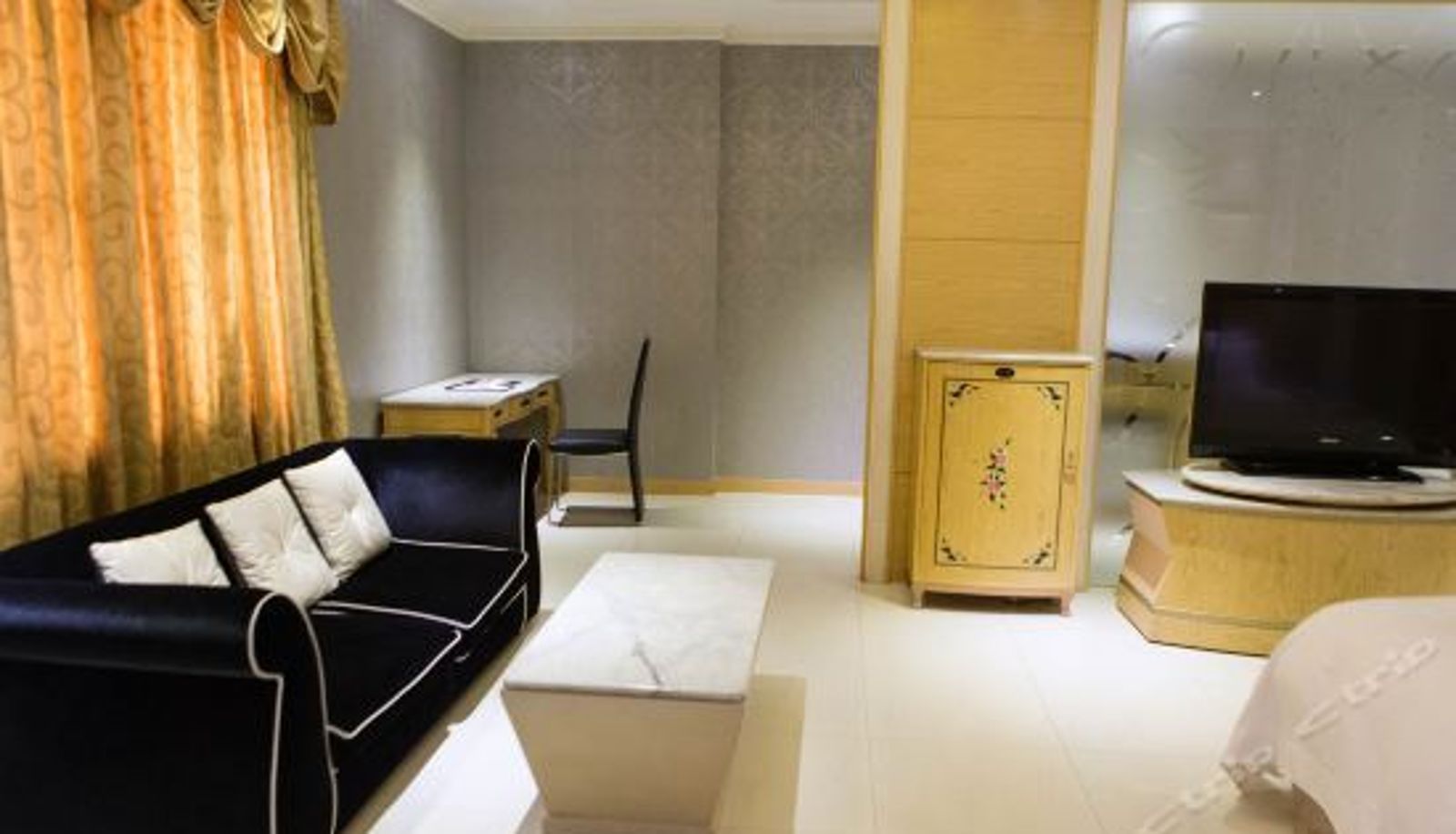 Suite - 欧游国际连锁精品旅馆-竹山馆