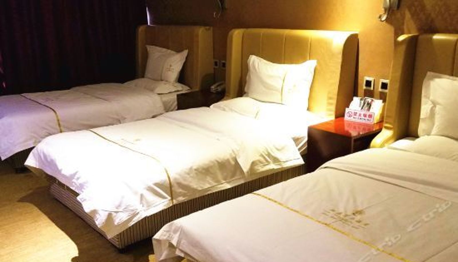 Habitación triple - 松原乾源商务酒店
