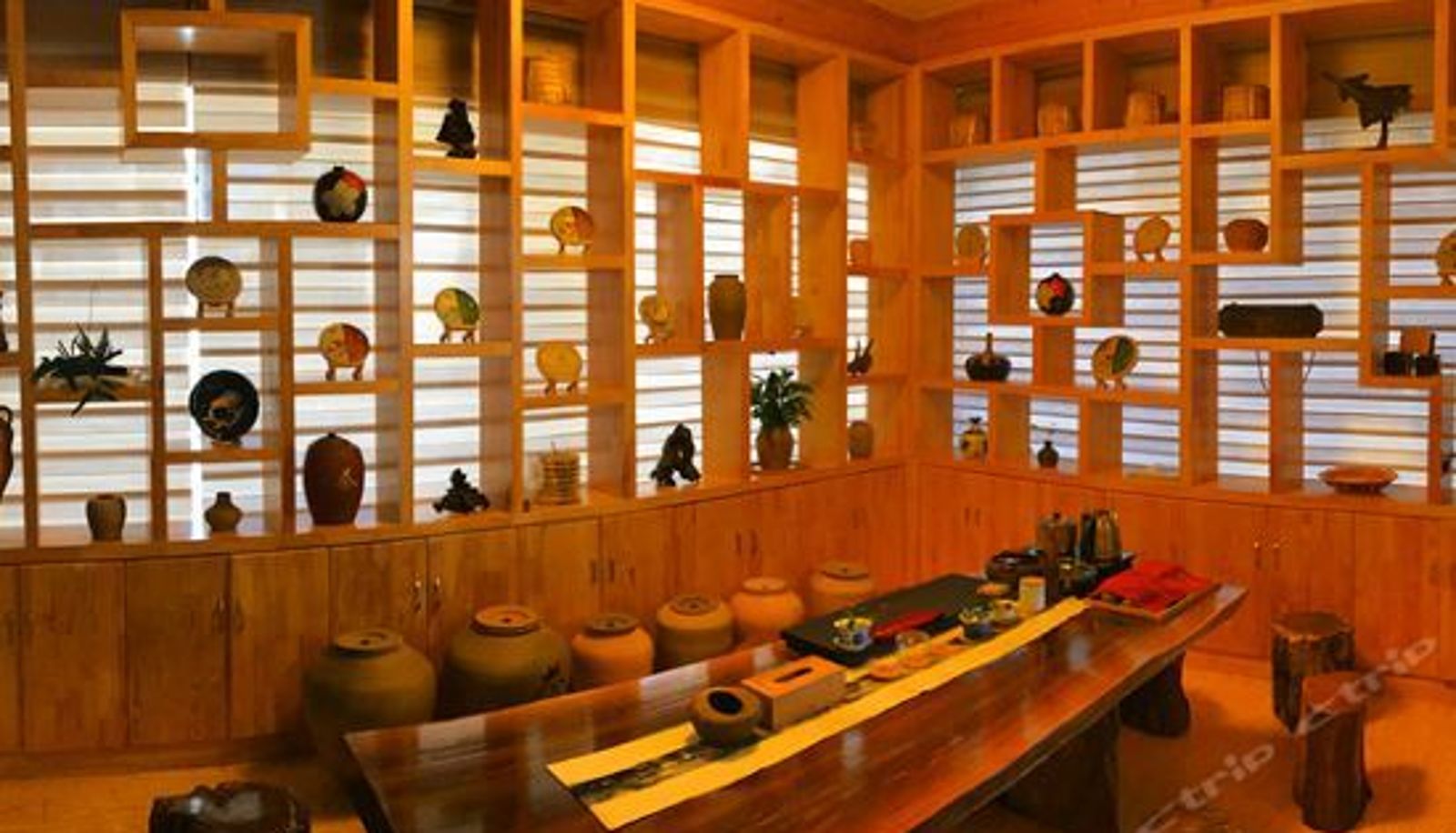 Rezeption - 普洱高博花园酒店