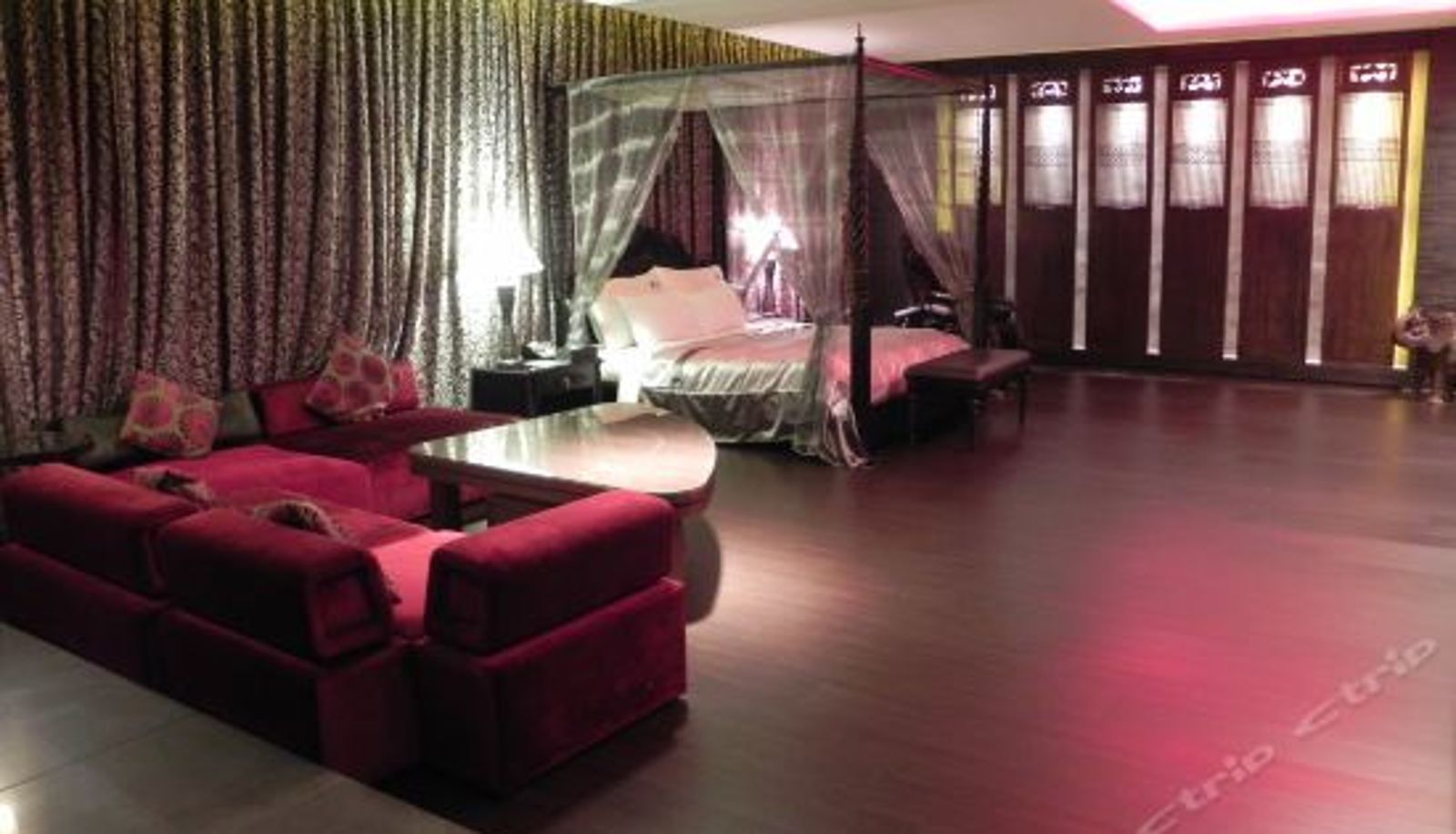 Standardzimmer - Orient Luxury Villa Motel