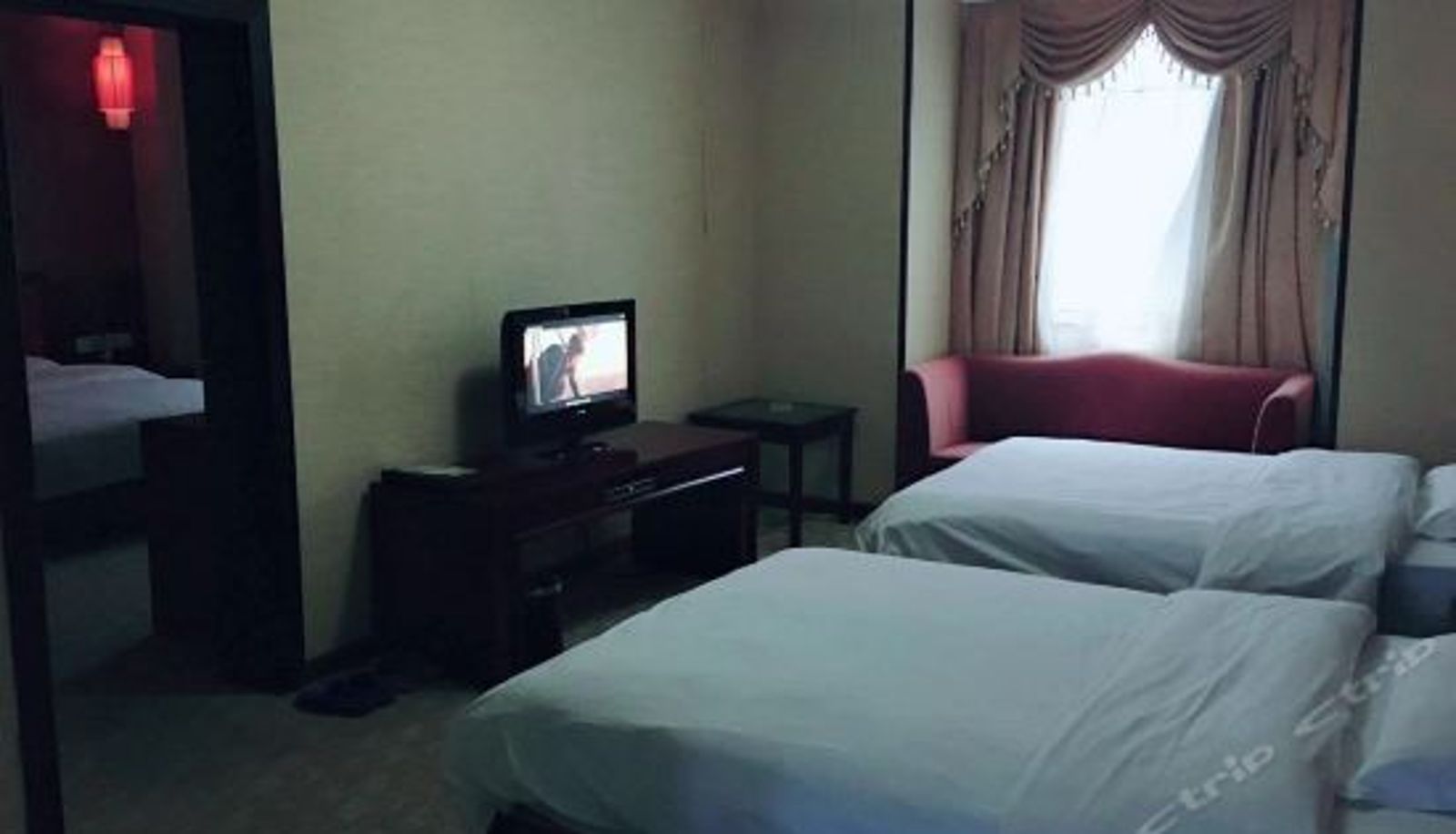 Triple room - 钦州钱庄大酒店