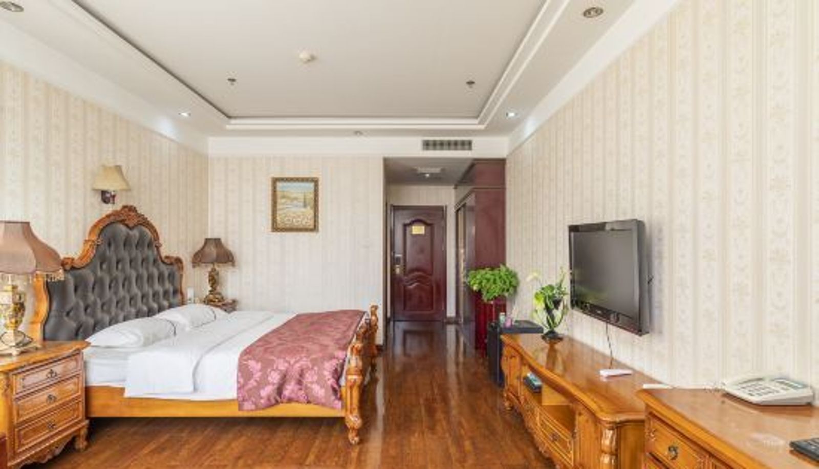 Habitación corporativa - 巴彦淖尔金凯顿酒店