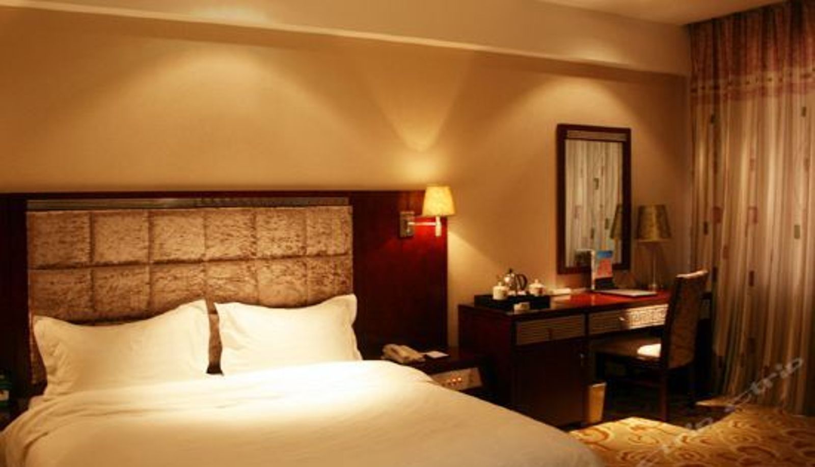 Business room - 白银鸿森大酒店