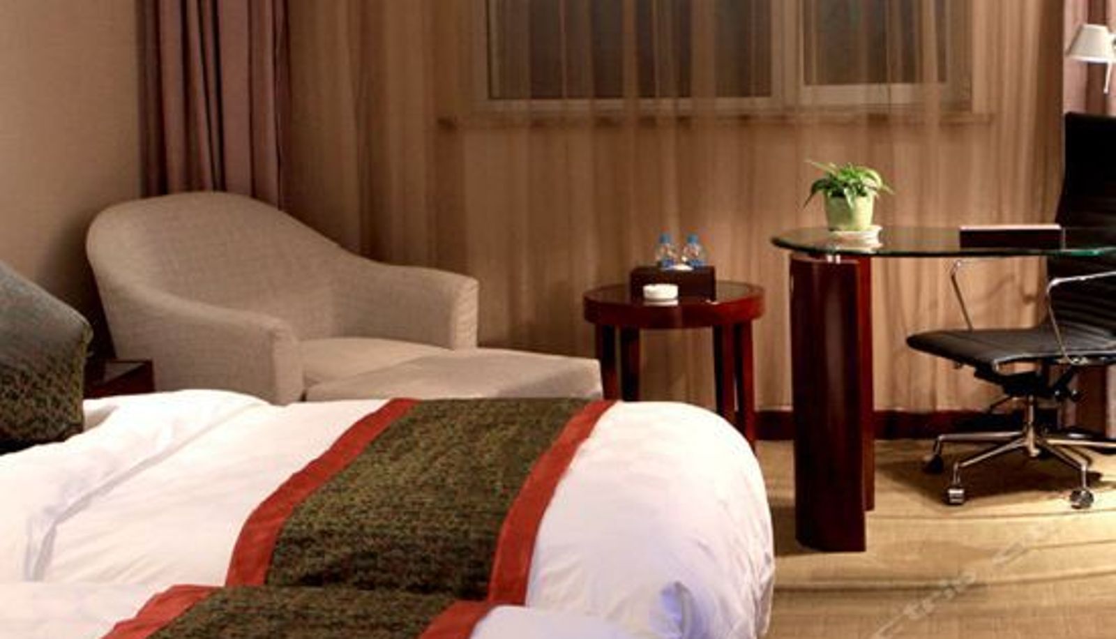 Business-Zimmer - Quan Mei Image Hotel
