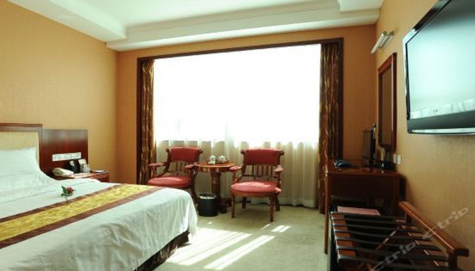 Business room - 三和大酒店(巴彦淖尔临河区店)