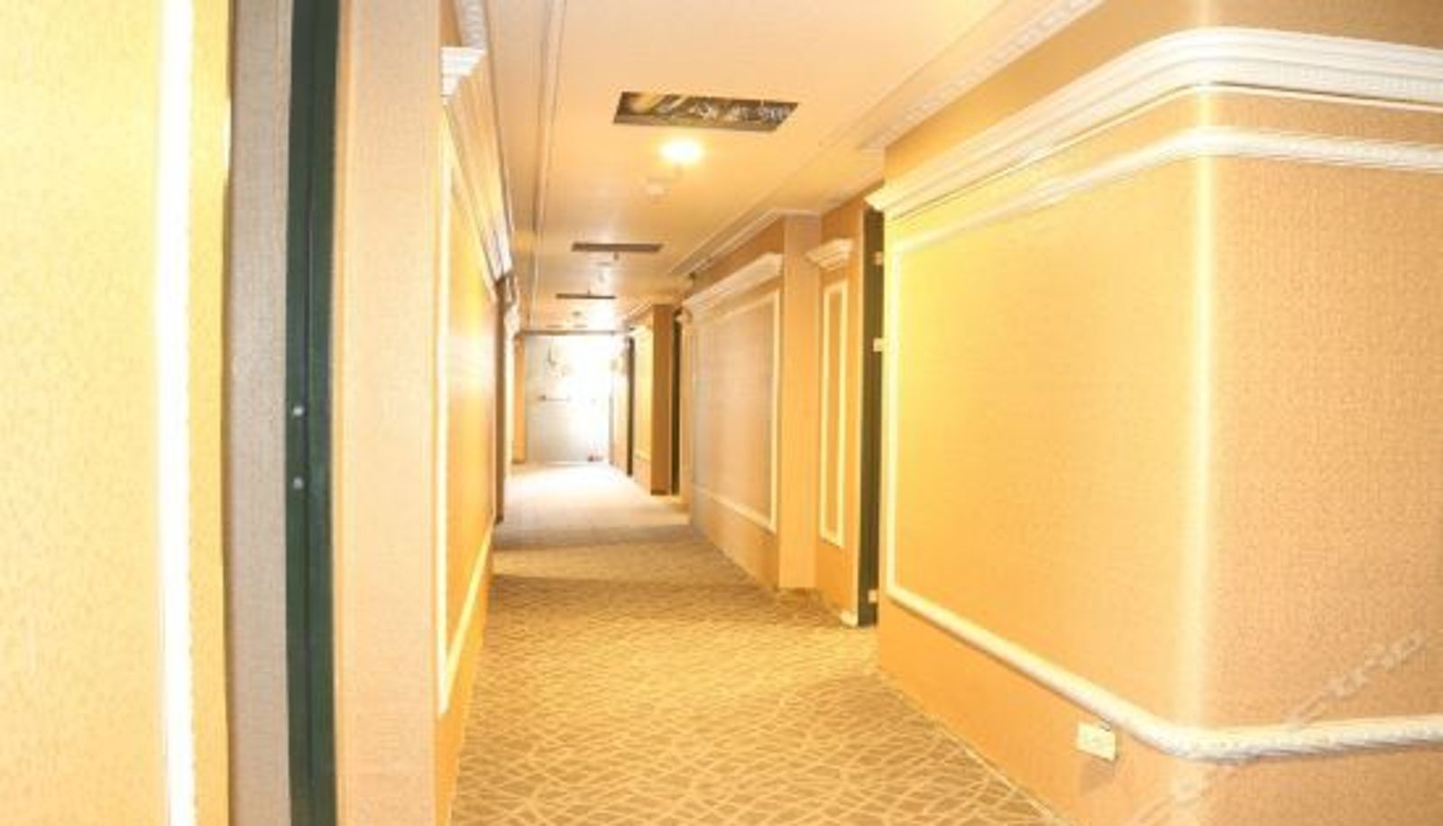 Reception - Banciaoking Hotel