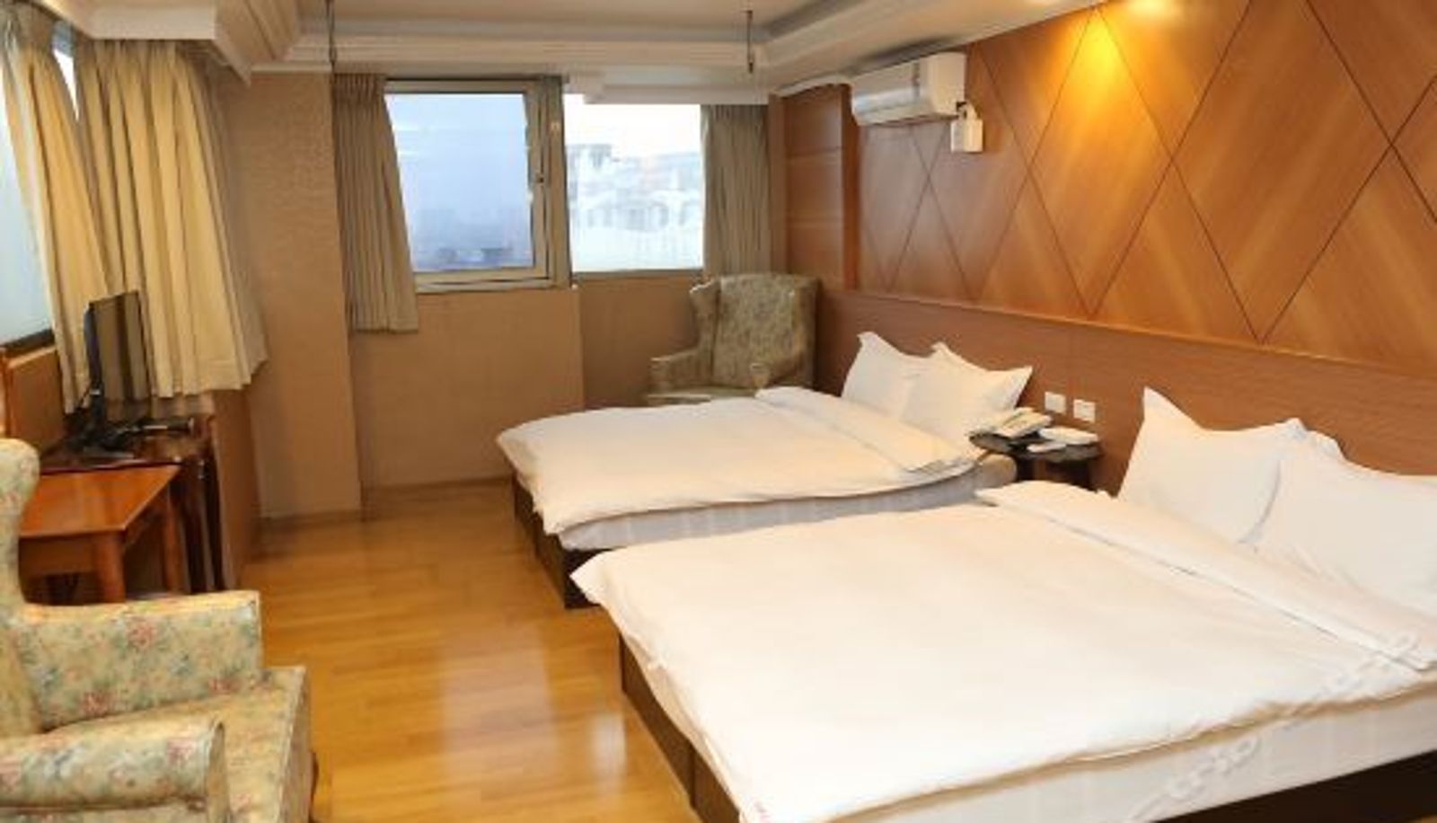 Interior view - Banciaoking Hotel