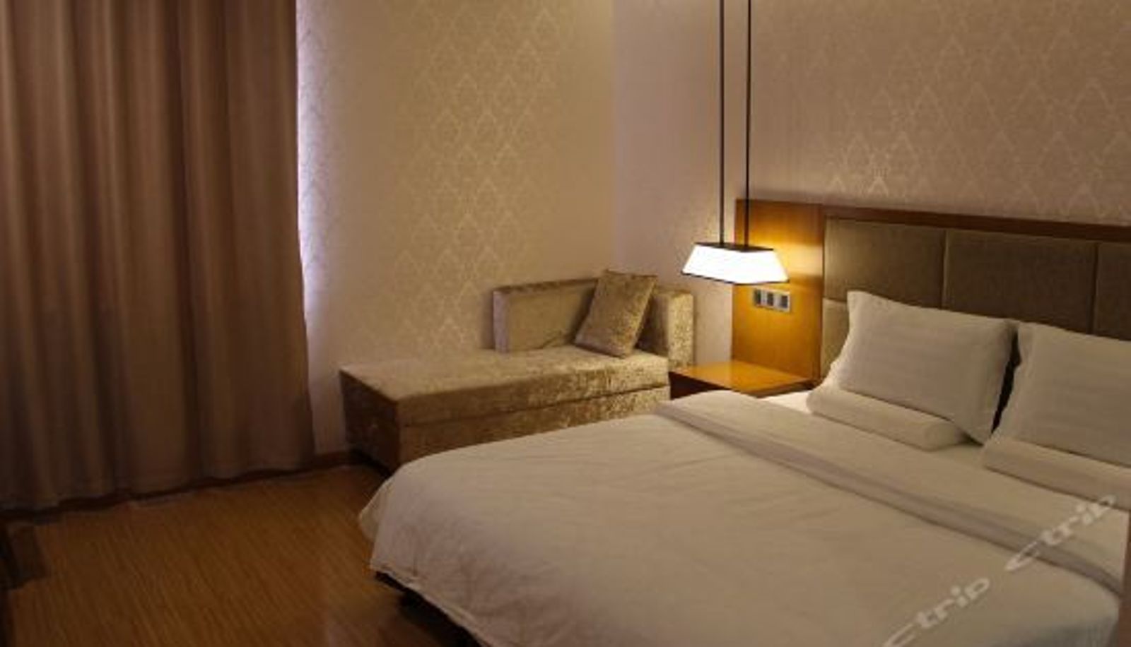 Chambre Supérieure - 星程酒店(六安万达广场店)