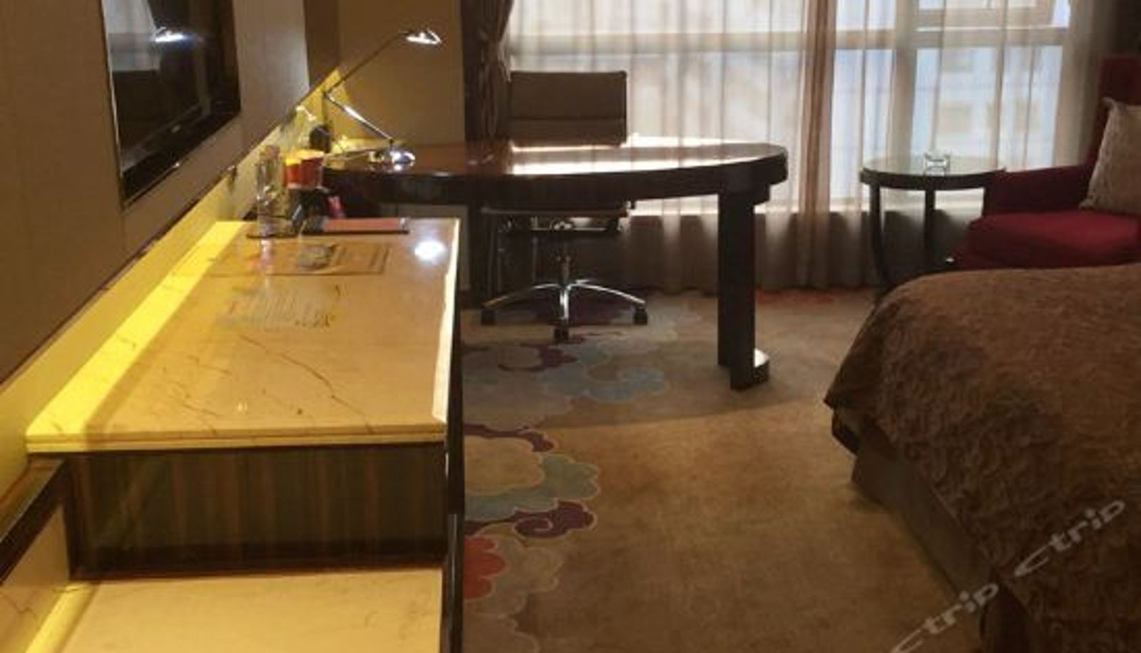 Business-Zimmer - 天门君佳酒店