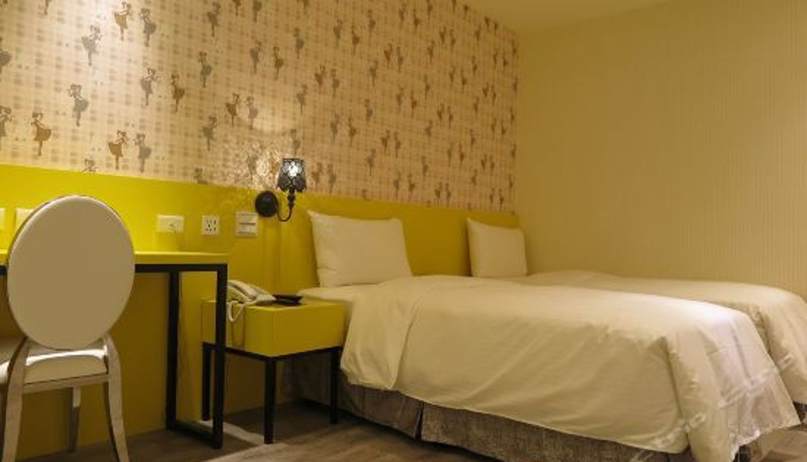 Business-Zimmer - 191旅店(桃园分馆)